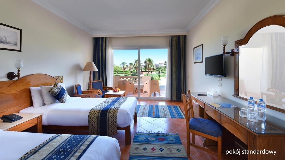 Bliss Nada Beach Resort  (Ex. Jolie Beach Resort Marsa Alam)