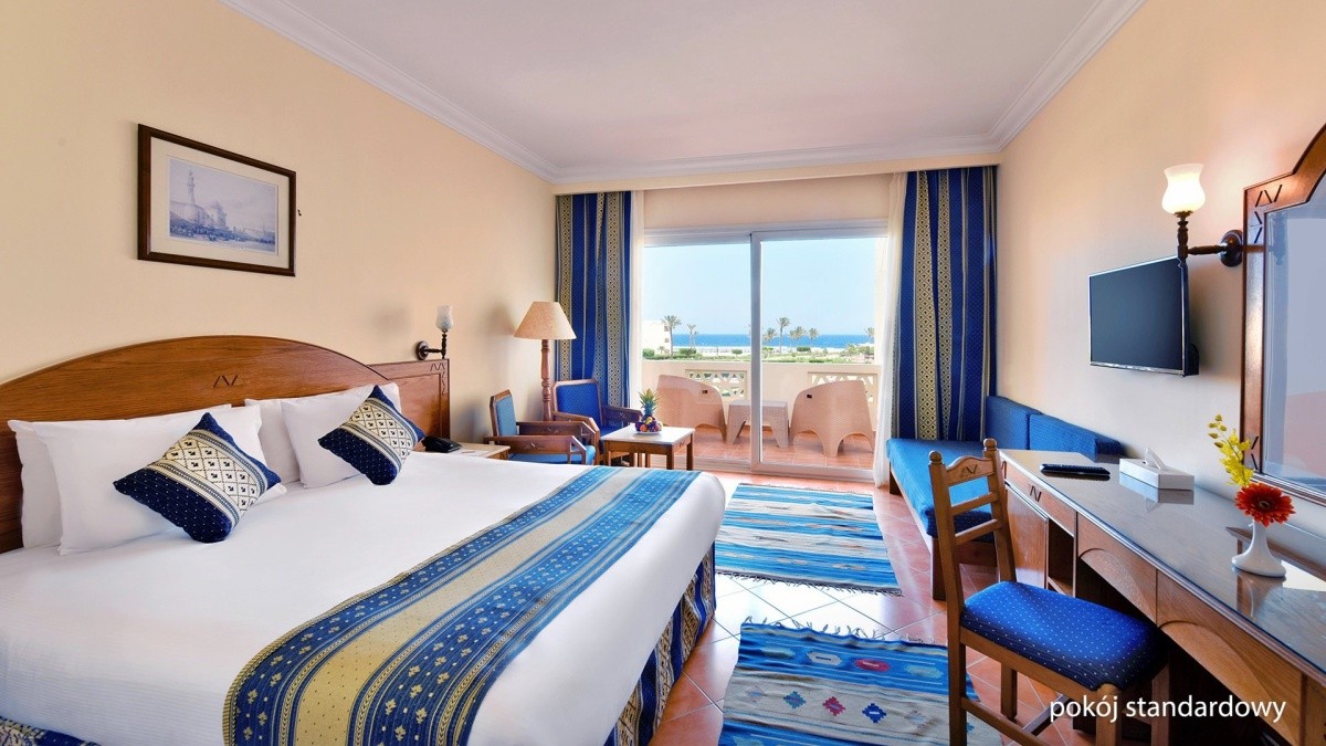 Bliss Nada Beach Resort  (Ex. Jolie Beach Resort Marsa Alam)
