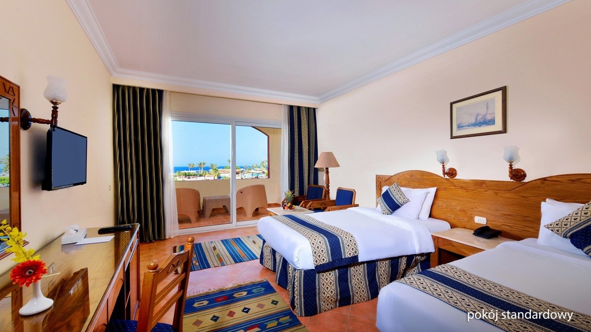 Bliss Nada Beach Resort  (Ex. Jolie Beach Resort Marsa Alam)