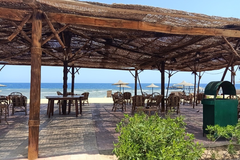 Bliss Nada Beach Resort  (Ex. Jolie Beach Resort Marsa Alam)