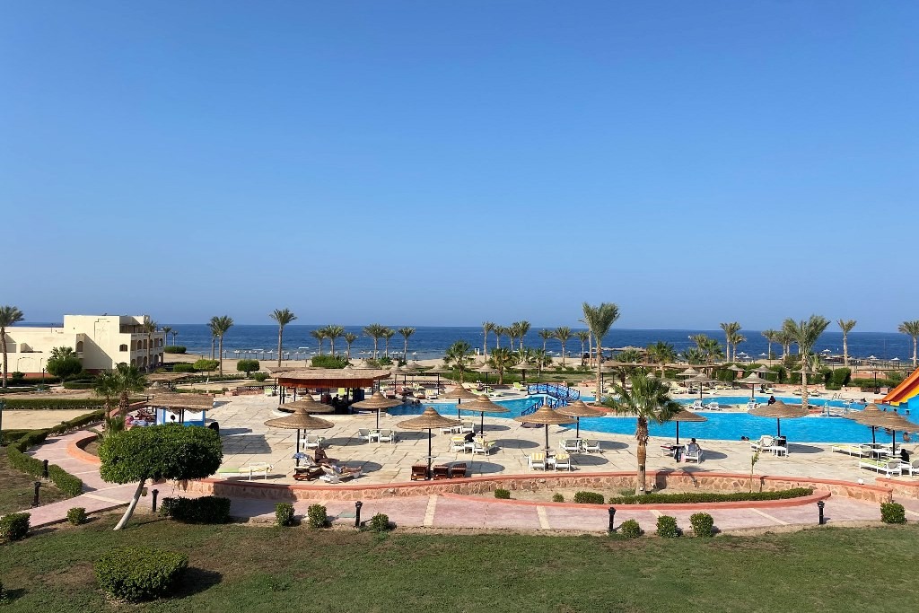 Bliss Nada Beach Resort  (Ex. Jolie Beach Resort Marsa Alam)