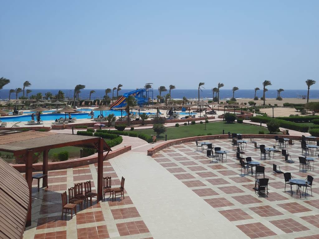 Bliss Nada Beach Resort  (Ex. Jolie Beach Resort Marsa Alam)
