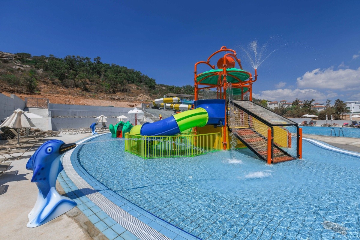 Narcissos Waterpark Resort