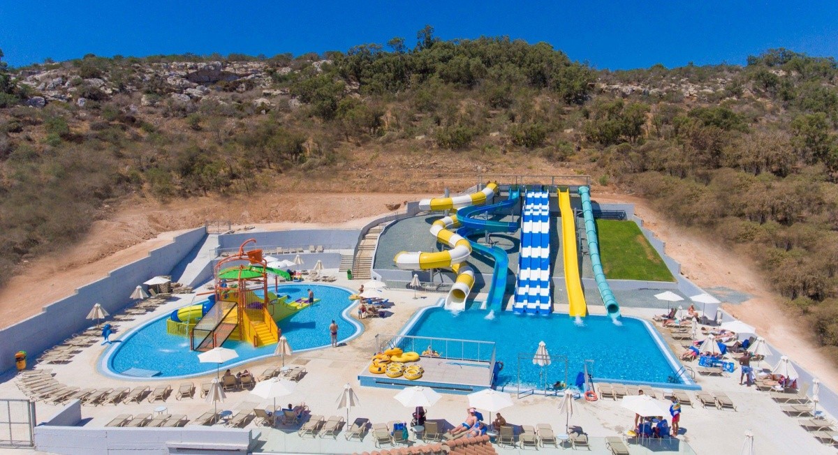 Narcissos Waterpark Resort