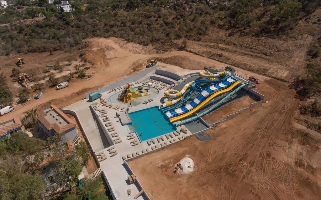 Narcissos Waterpark Resort
