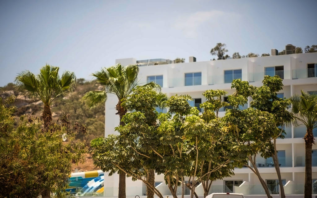 Narcissos Waterpark Resort