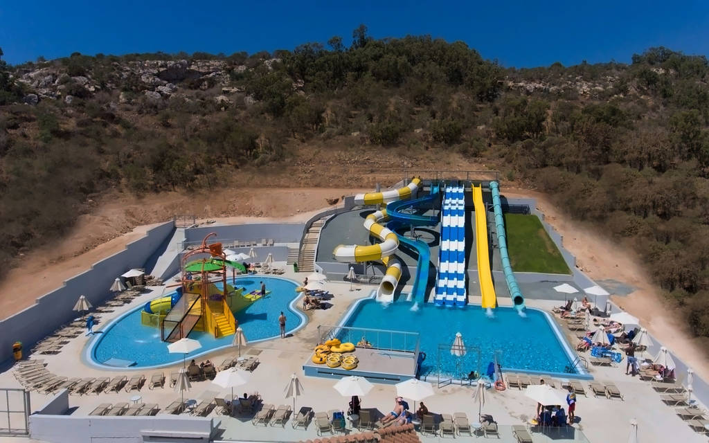 Narcissos Waterpark Resort