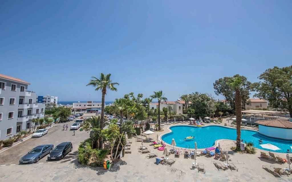 Narcissos Waterpark Resort