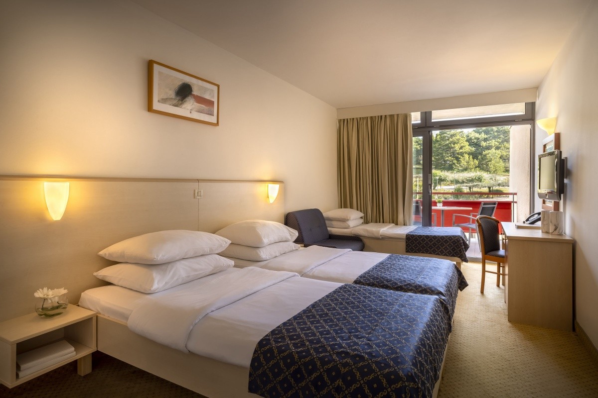 Valamar Rubin Sunny