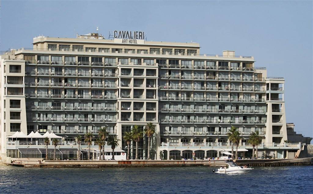 Cavalieri Art Hotel Radisson