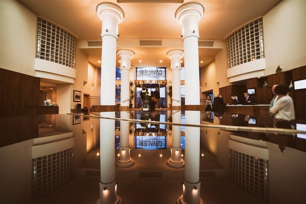 Cavalieri Art Hotel Radisson