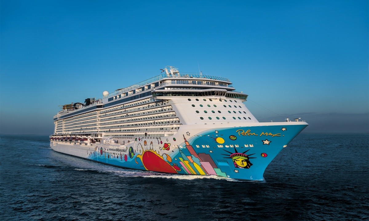 Norwegian Breakaway
