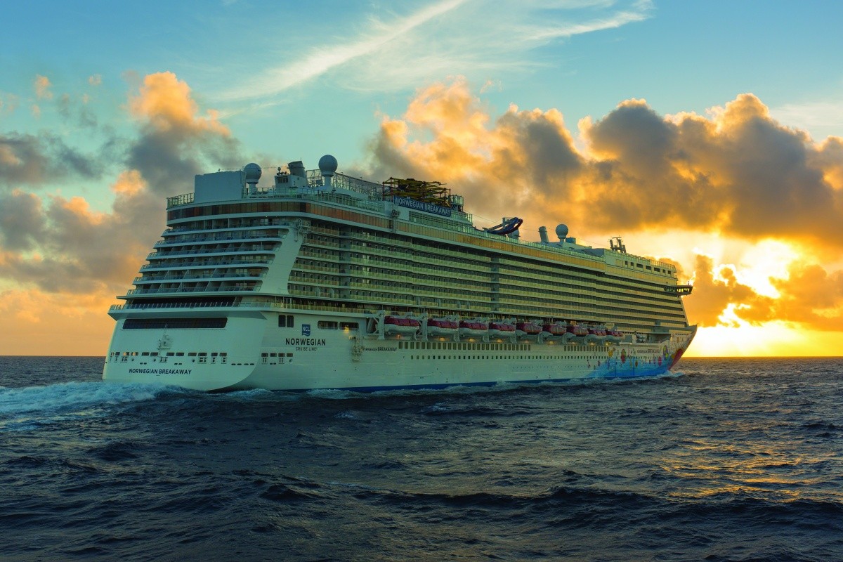 Norwegian Breakaway