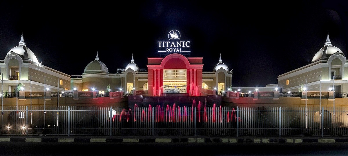 Titanic Royal Resort