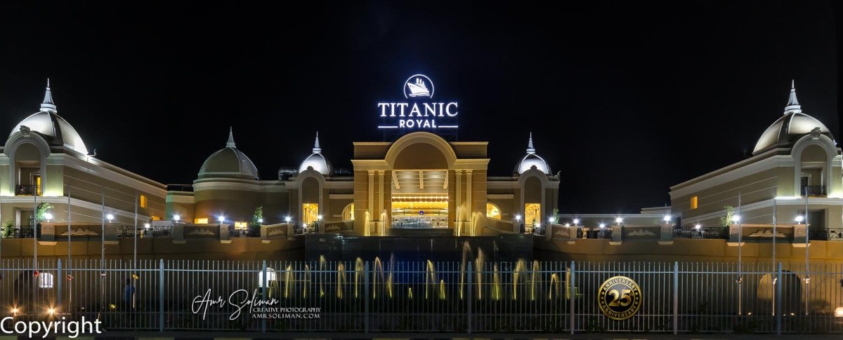 Titanic Royal Resort