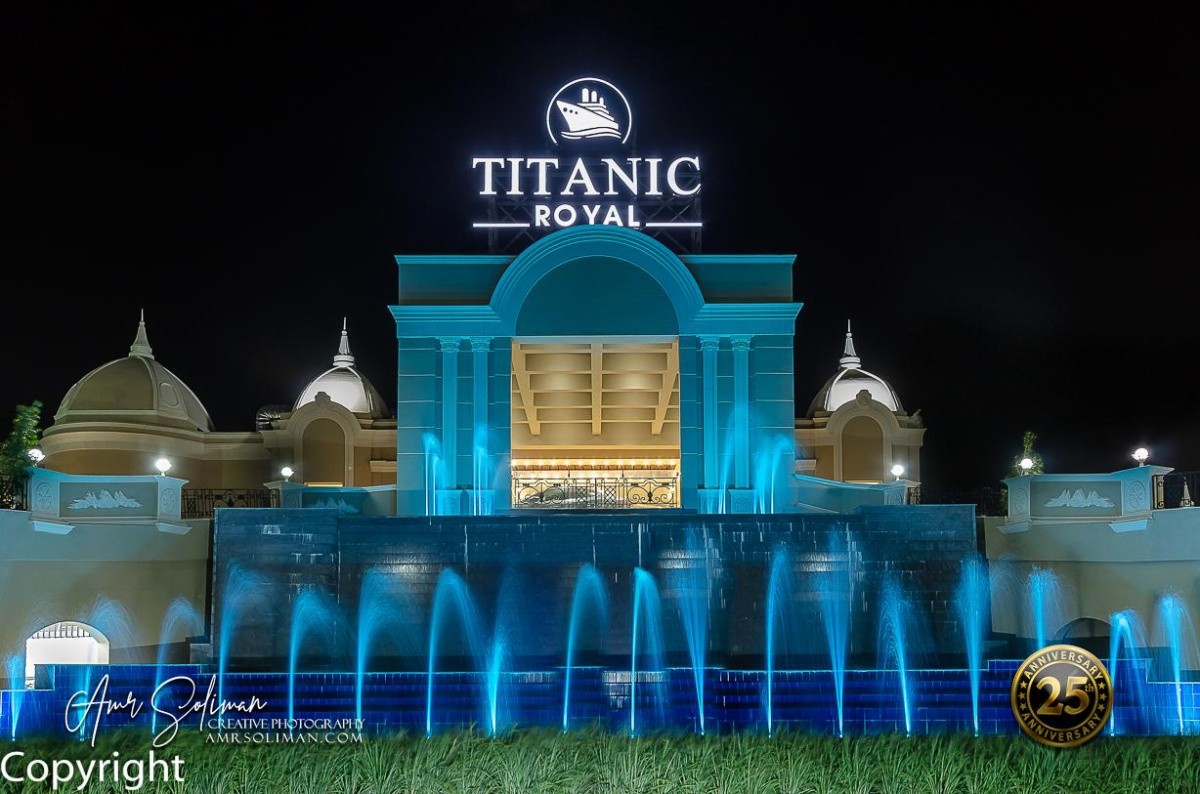 Titanic Royal Resort