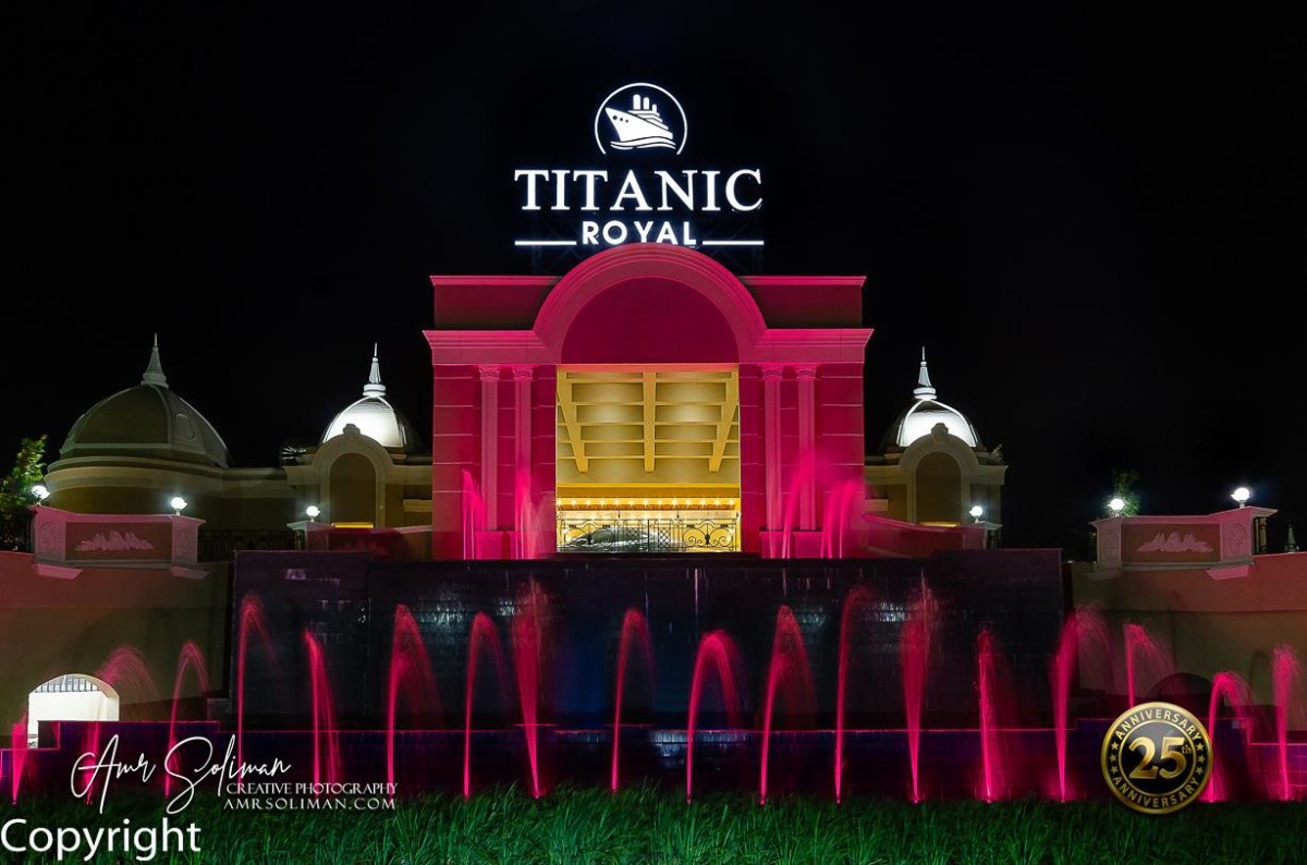 Titanic Royal Resort