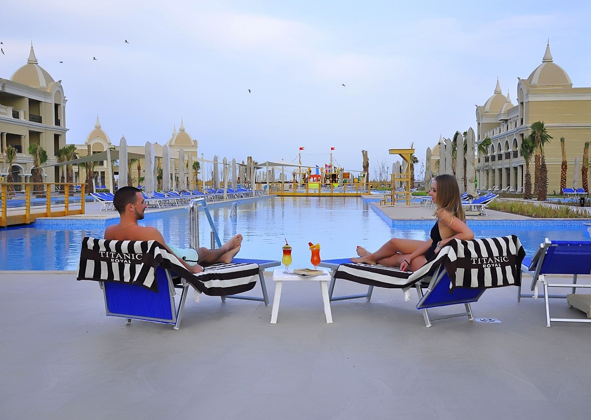 Titanic Royal Resort