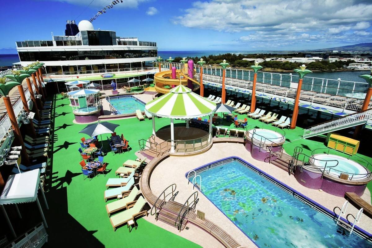 Norwegian Jade