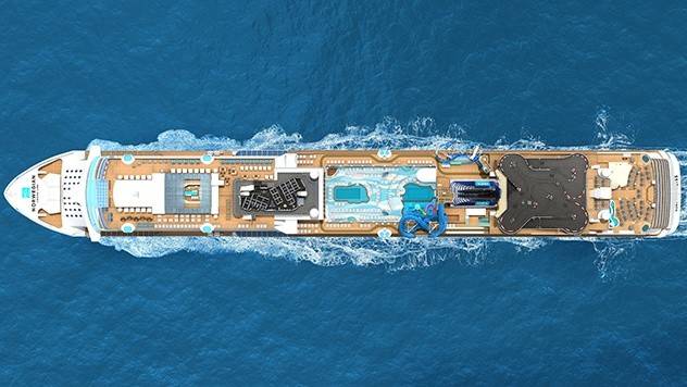 Norwegian Bliss
