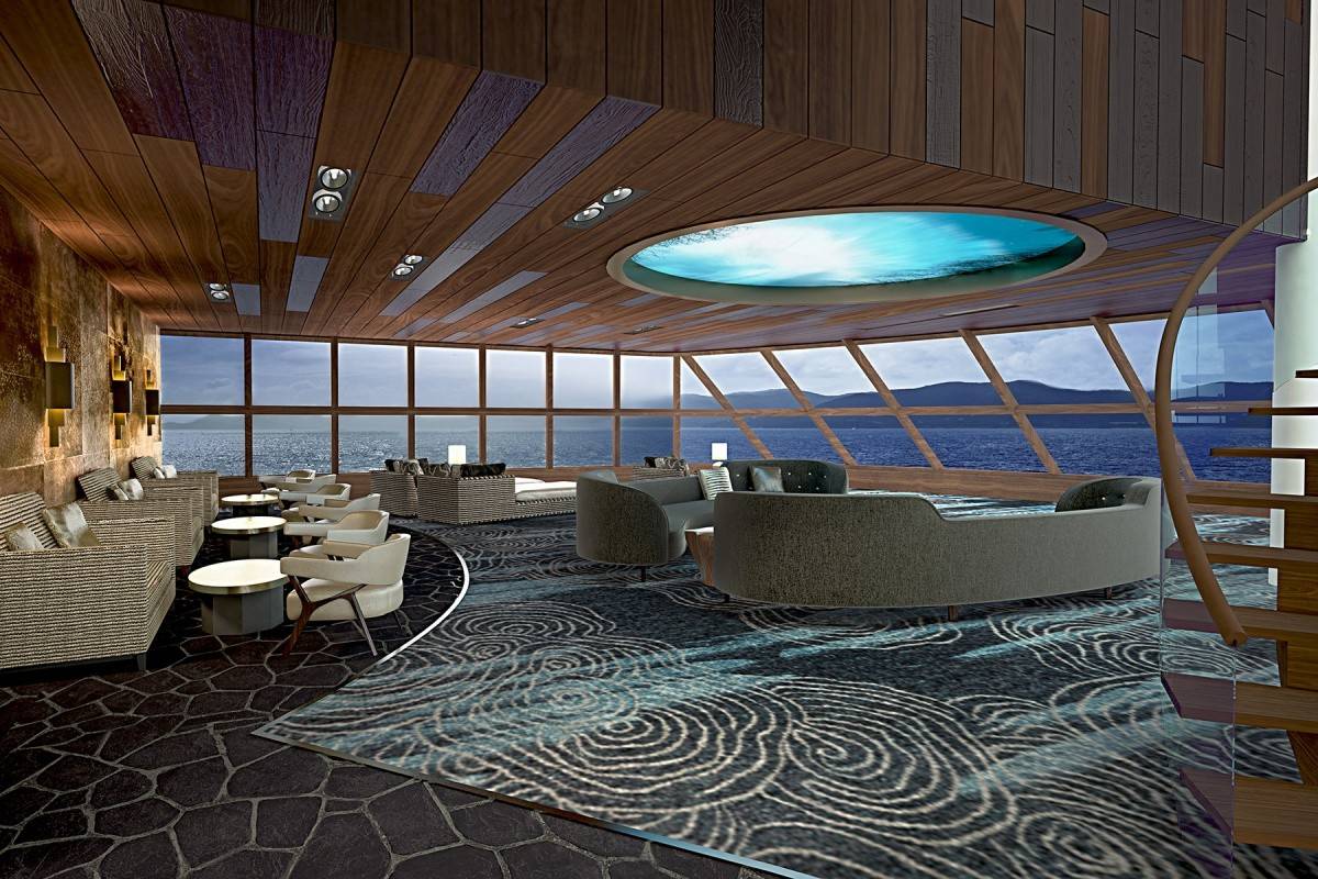 Norwegian Bliss