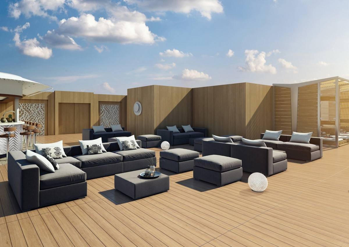 Norwegian Bliss
