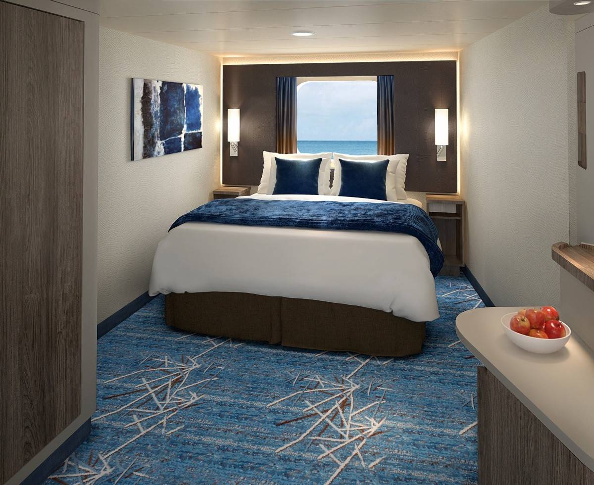 Norwegian Bliss