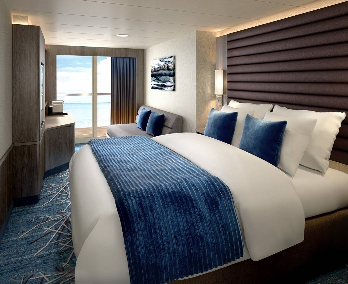 Norwegian Bliss