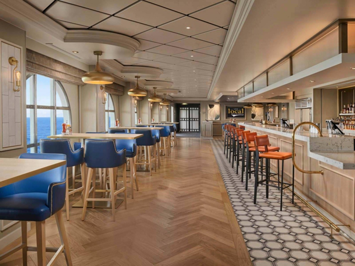 Norwegian Spirit