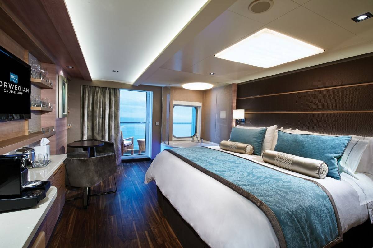 Norwegian Escape