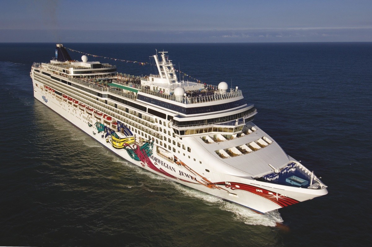Norwegian Jewel