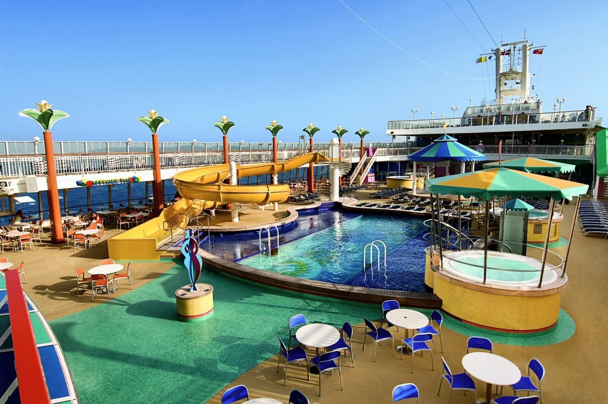 Norwegian Jewel