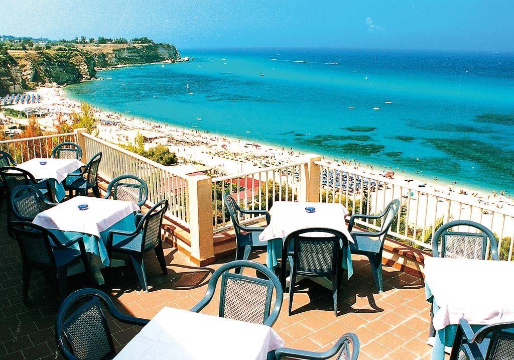 Terrazzo Sul Mare