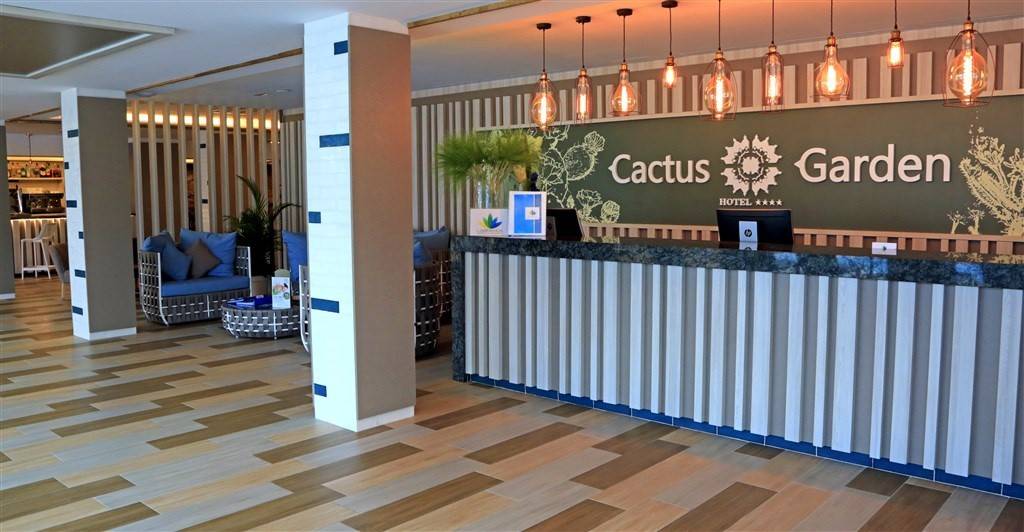 Fergus Cactus Garden