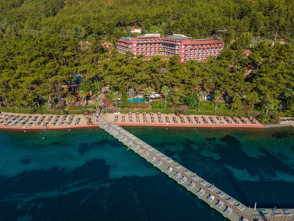Grand Yazici Marmaris Palace