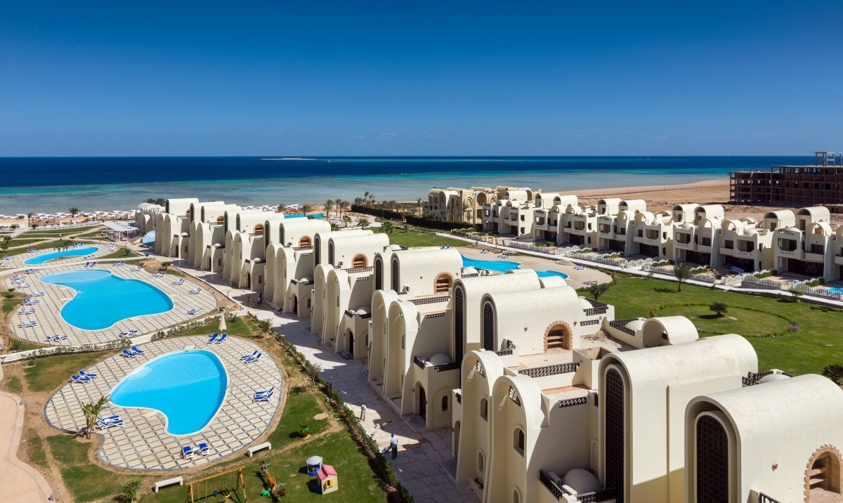 Gravity Hotel & Aqua Park Sahl Hasheesh