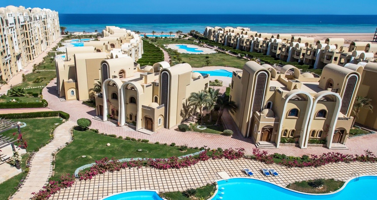 Gravity Hotel & Aqua Park Sahl Hasheesh