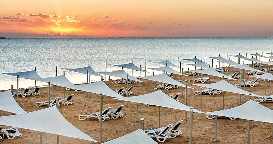 Gravity Hotel & Aqua Park Sahl Hasheesh