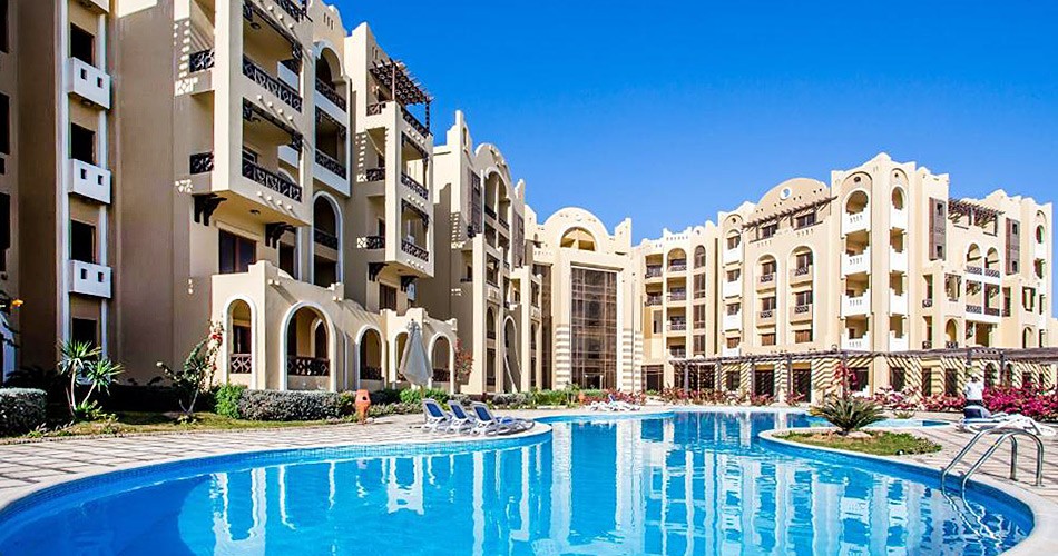 Gravity Hotel & Aqua Park Sahl Hasheesh