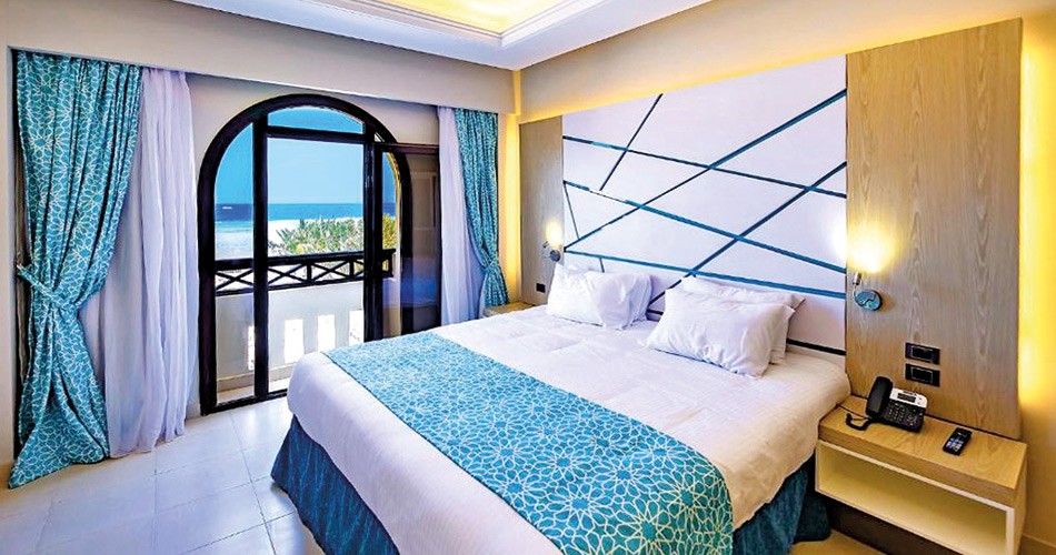 Gravity Hotel & Aqua Park Sahl Hasheesh