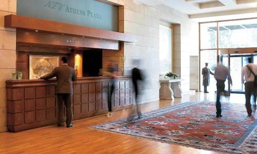 N.j.v. Athens Plaza