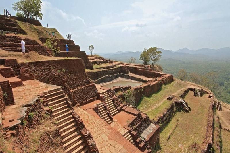 Sigiriya