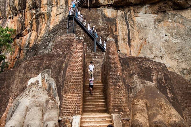 Sigiriya