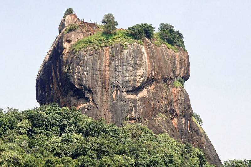 Sigiriya