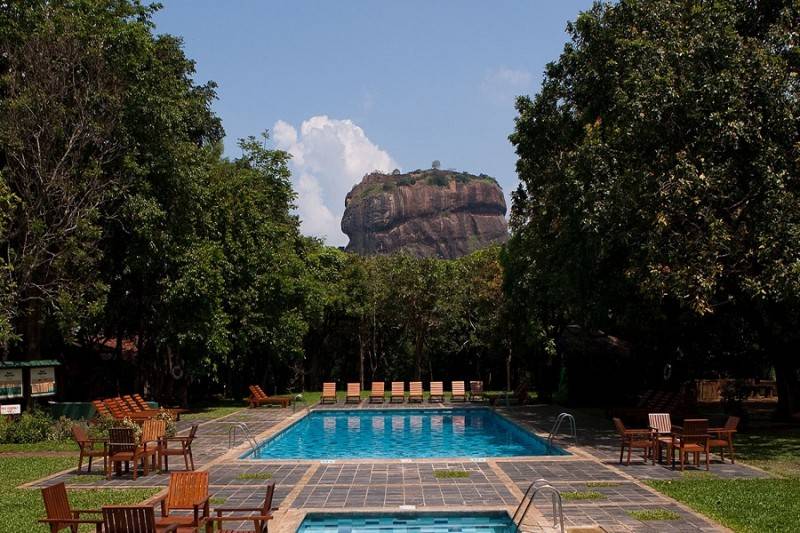 Sigiriya