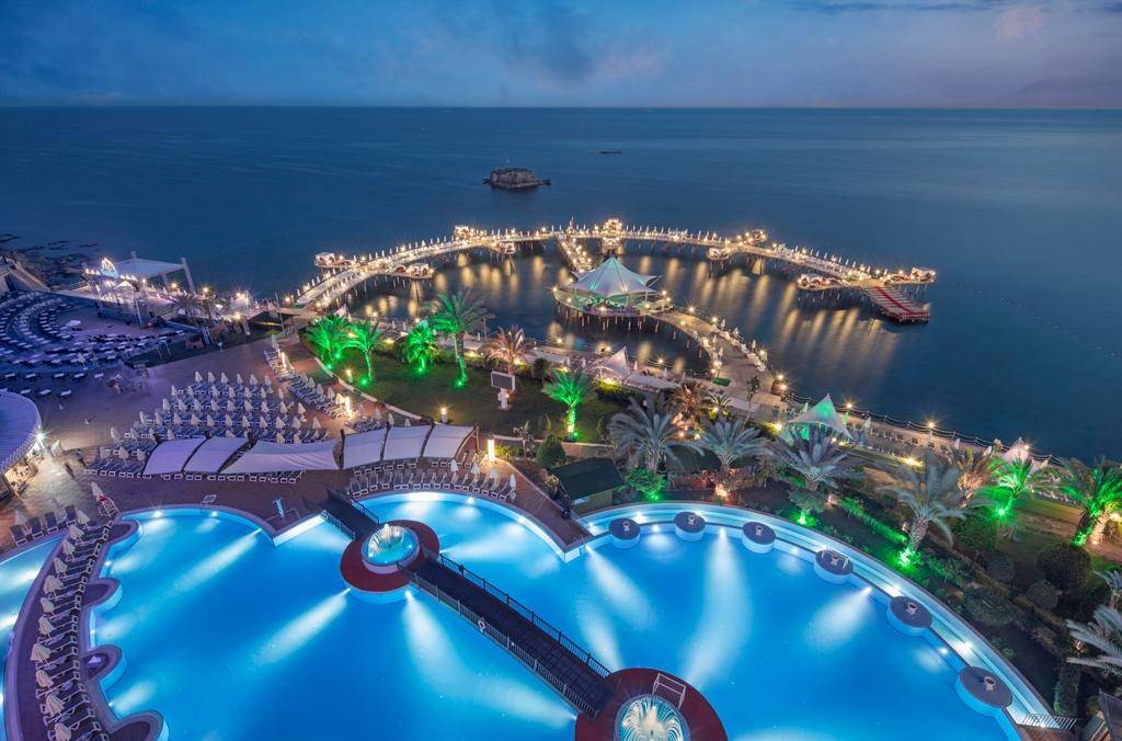 Granada Luxury Beach