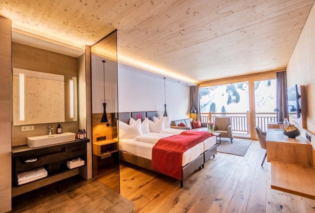 Damülser Hof - Wellness & Spa
