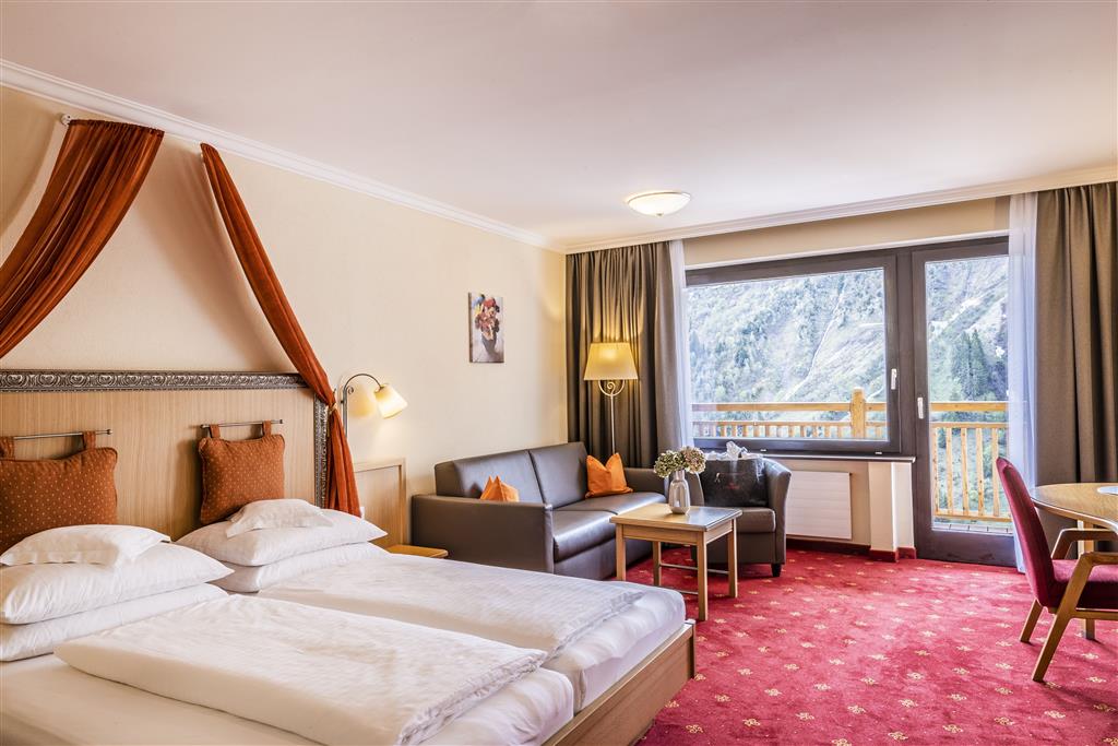 Damülser Hof - Wellness & Spa