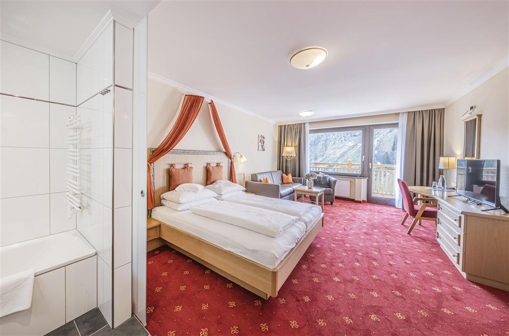 Damülser Hof - Wellness & Spa
