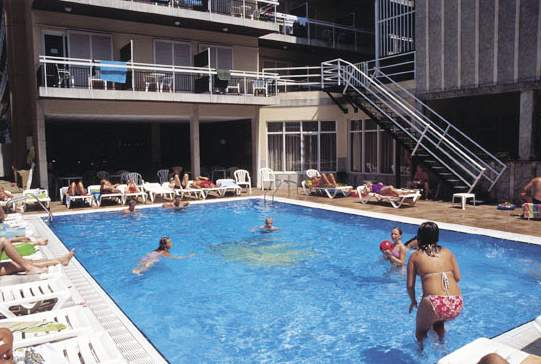 Bluesea Copacabana